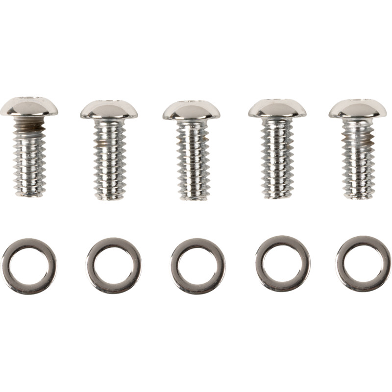 DRAG SPECIALTIES Derby Cover Bolt Kit