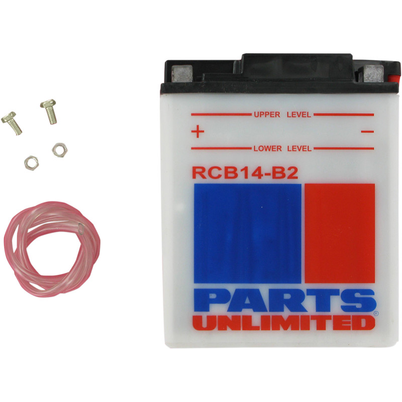 PARTS UNLIMITED Heavy-Duty Battery - Image 17