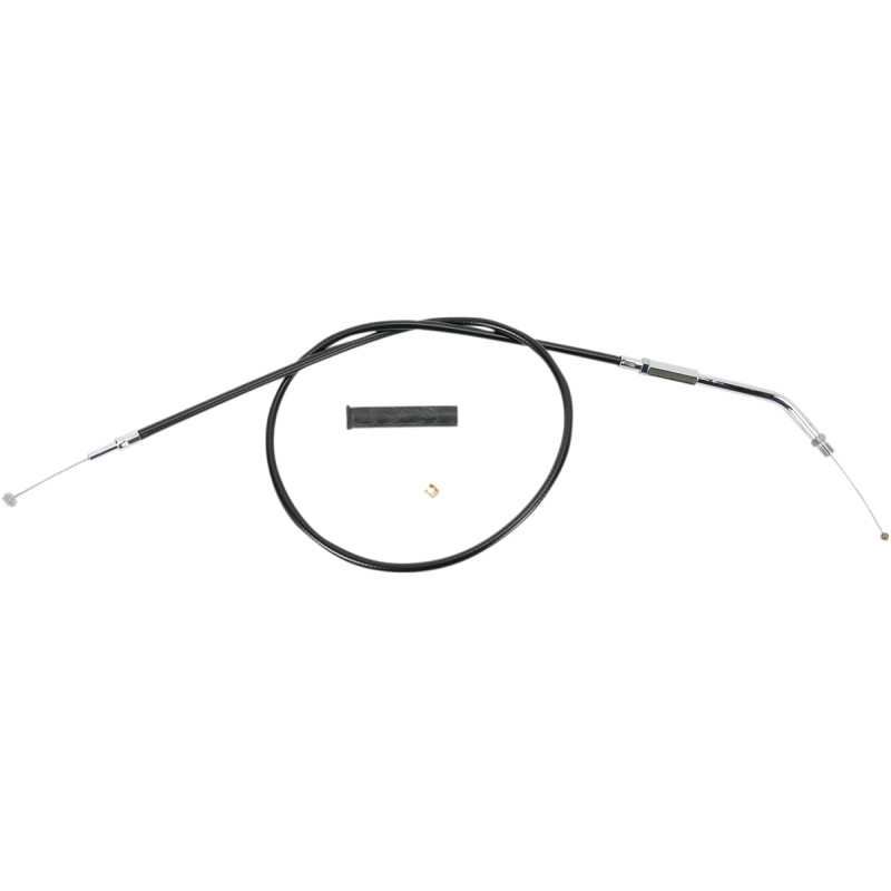 DRAG SPECIALTIES Black Vinyl Cable - Image 14