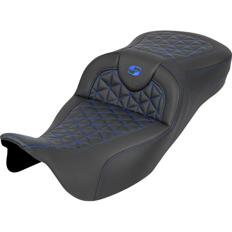 SADDLEMEN RoadSofa™ Tri Gripper Seat - Image 5