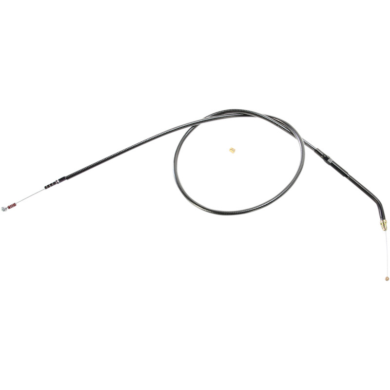 MAGNUM SHIELDING Black Pearl™ Braided Throttle/Idle Cable — Idle - Image 5