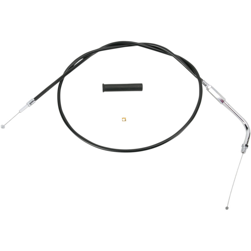 DRAG SPECIALTIES Black Vinyl Cable - Image 17