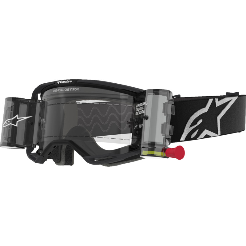 ALPINESTARS GOGGLES Vision 8 Corp Roll-Off Goggle