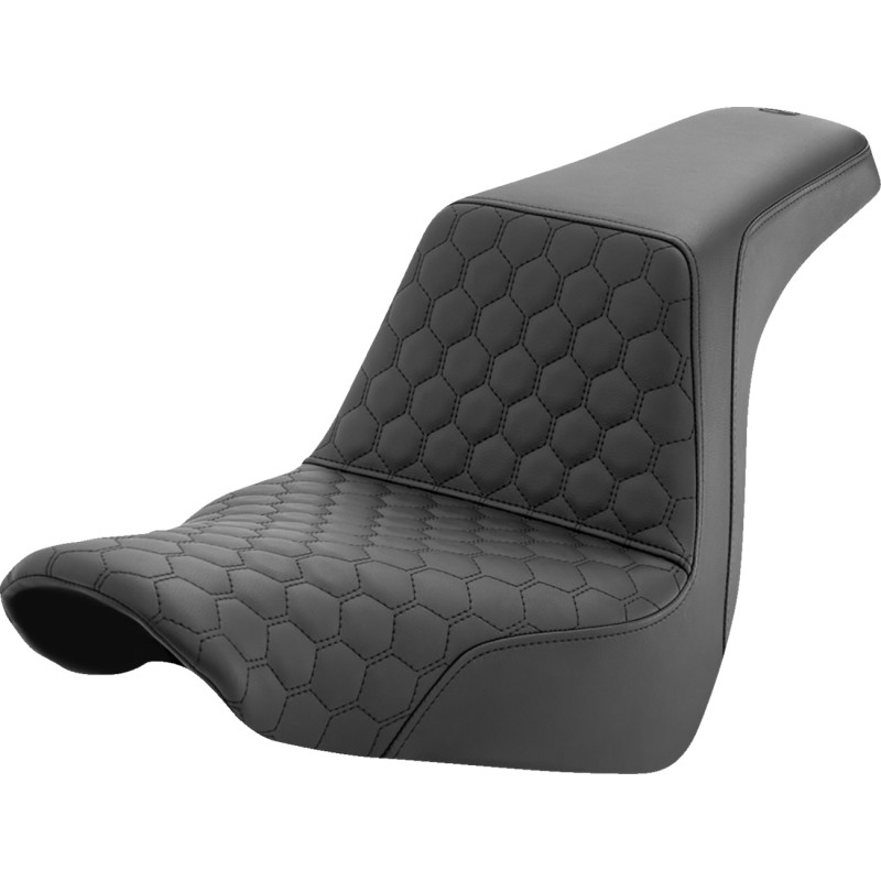 SADDLEMEN Honeycomb Step-Up Seat - Image 25