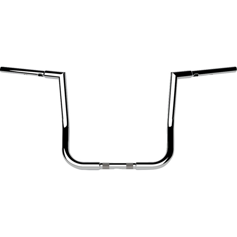 LA CHOPPERS 1-1/4" Twin Peaks Touring Handlebar - Image 32