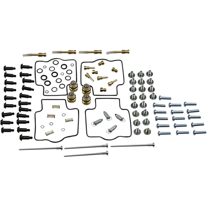 PARTS UNLIMITED Carburetor Repair Kit - Image 61