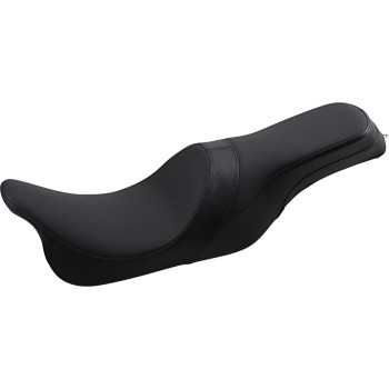 Forward Positioned Predator 2-Up Seat - Solar Leather - FL '08-'23