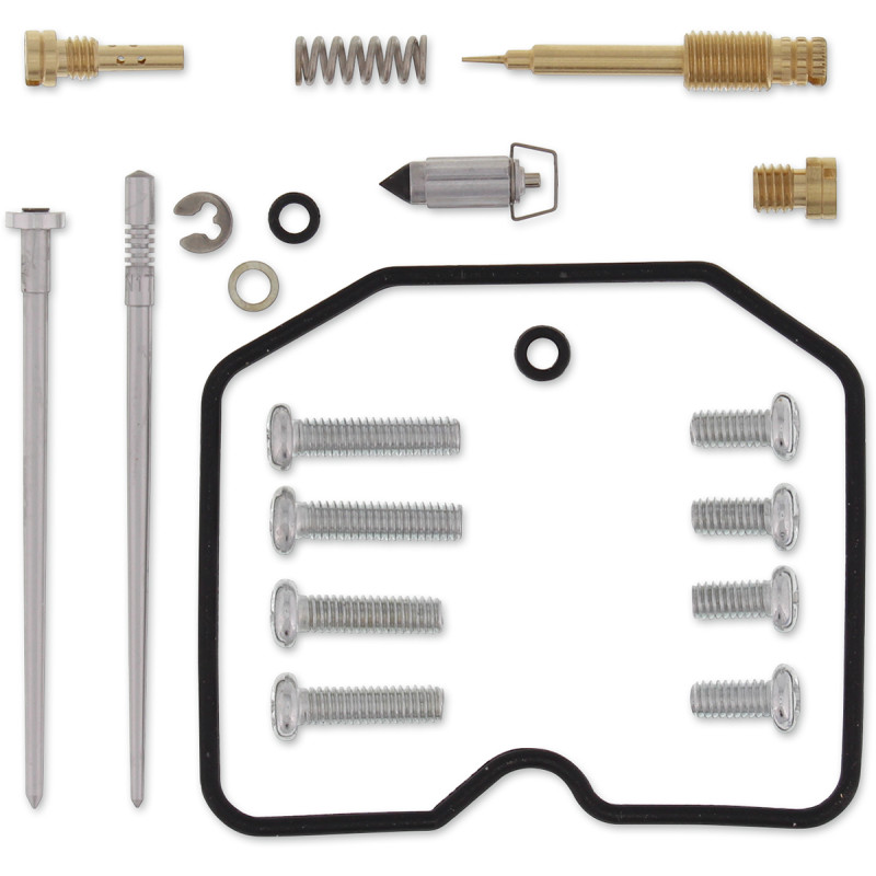 MOOSE OFFROAD Carburetor Repair Kit - Kawasaki - Image 23
