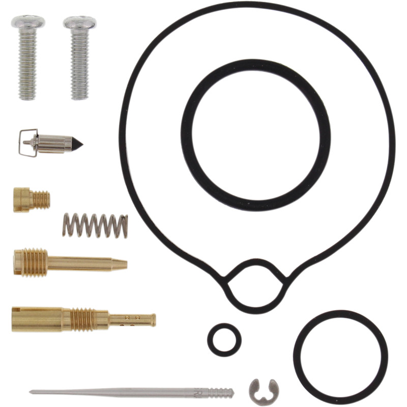 MOOSE OFFROAD Carburetor Repair Kit - Kawasaki - Image 11