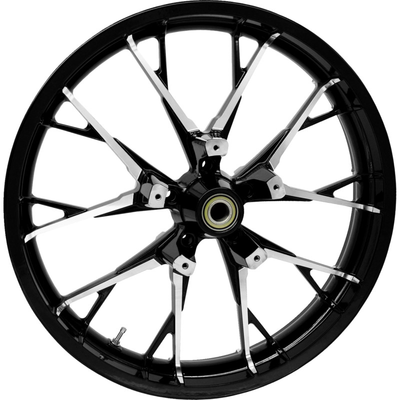 COASTAL MOTO Marlin Precision Cast 3D Wheel