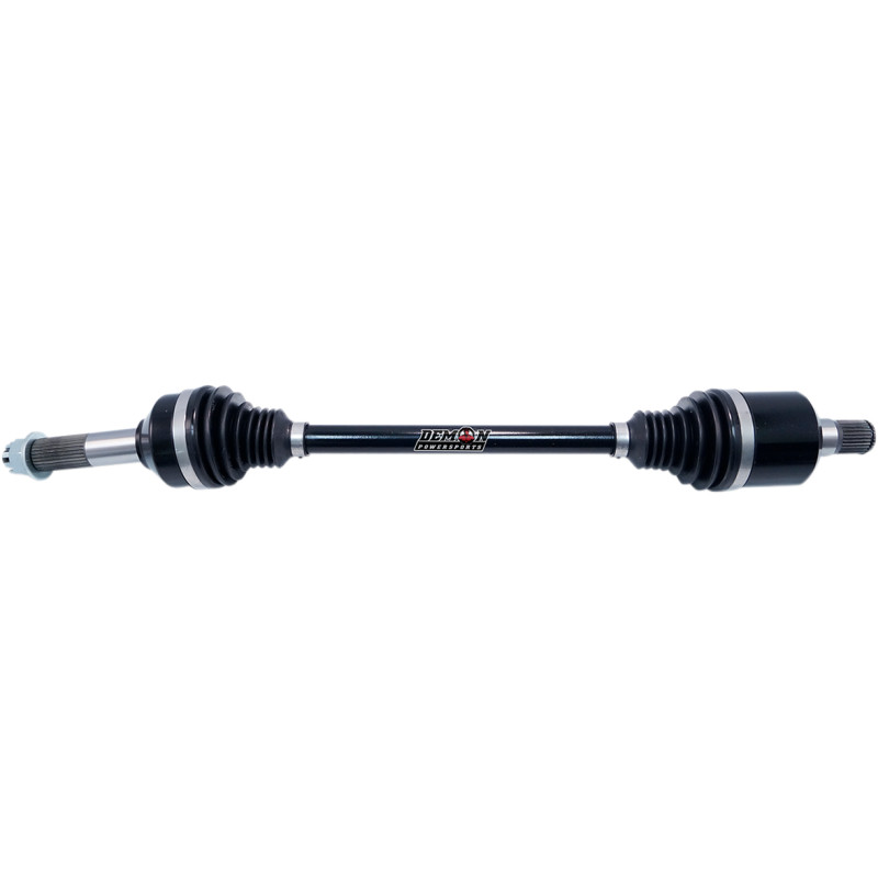 DEMON Complete Heavy-Duty Axle — Rear Left/Rear Right
