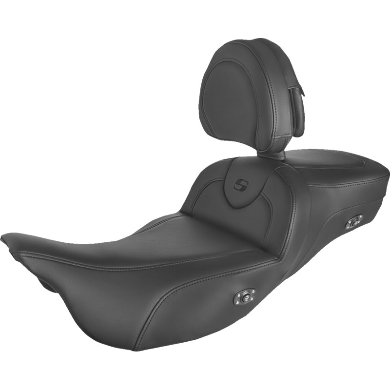 SADDLEMEN Roadsofa™ Extended Reach Heated Seat