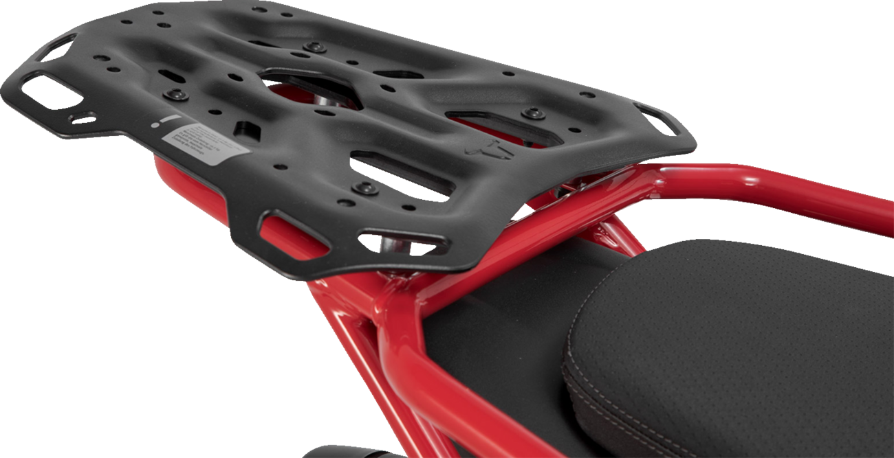 SW-MOTECH ADVENTURE-RACK for Luggage — Moto Guzzi — V85 TT/Travel