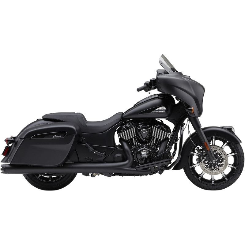 COBRA Dual Cut Slip-On Mufflers
