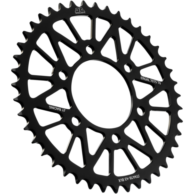 JT SPROCKETS RaceLite Aluminum Rear Sprocket - Image 13