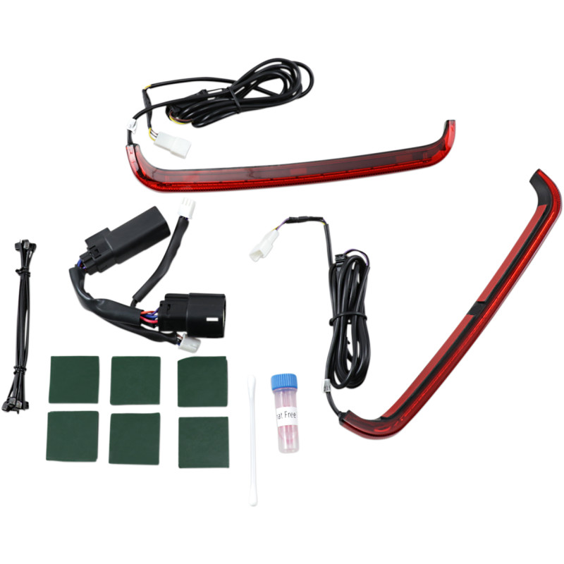 CUSTOM DYNAMICS LED Low-Profile BAGZ™ Accent Lights