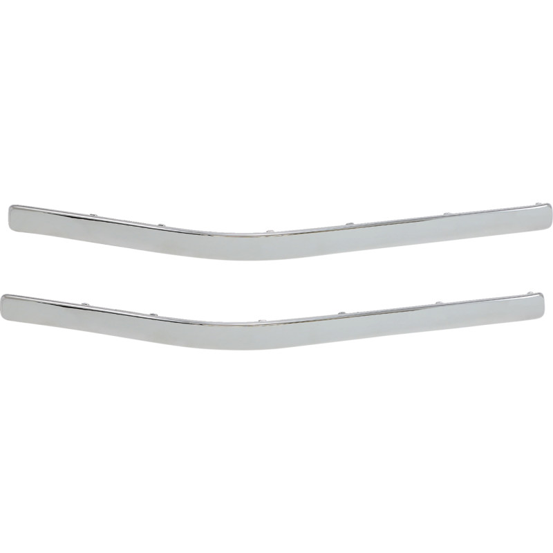 SHOW CHROME Fairing Face Molding