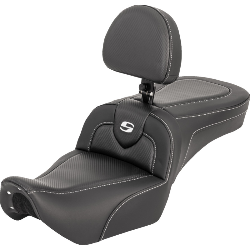 SADDLEMEN RoadSofa™ Seat - Image 14