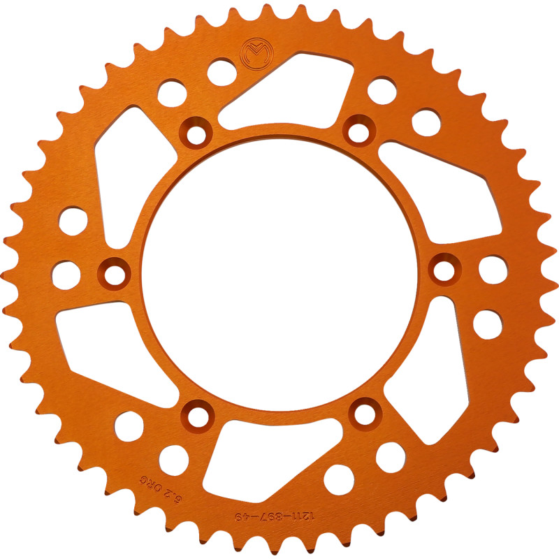 MOOSE OFFROAD Rear Aluminum Sprocket - Image 74