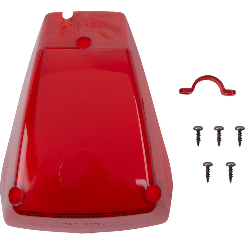 POLISPORT Preston Petty Taillight Lens