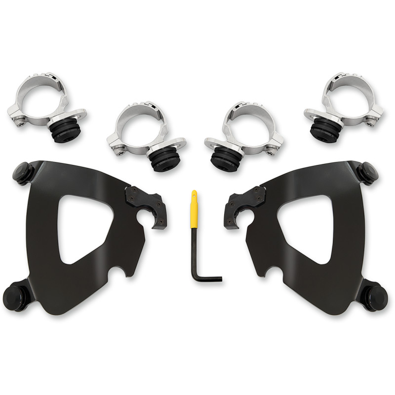 MEMPHIS SHADES Gauntlet Fairing Trigger-Lock Mounting Kit - Image 2