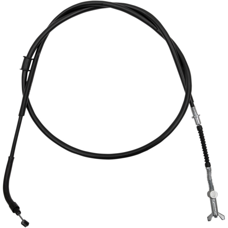MOOSE OFFROAD Black Vinyl Brake Cable - Image 21