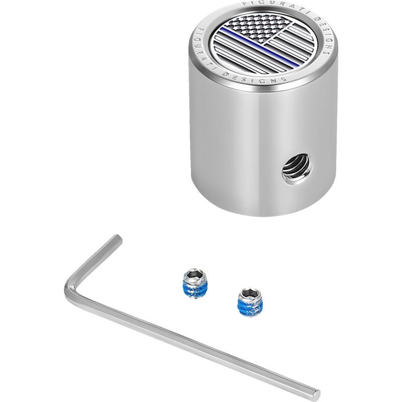 FIGURATI DESIGNS Heel-Toe Shifter Cover - Image 4