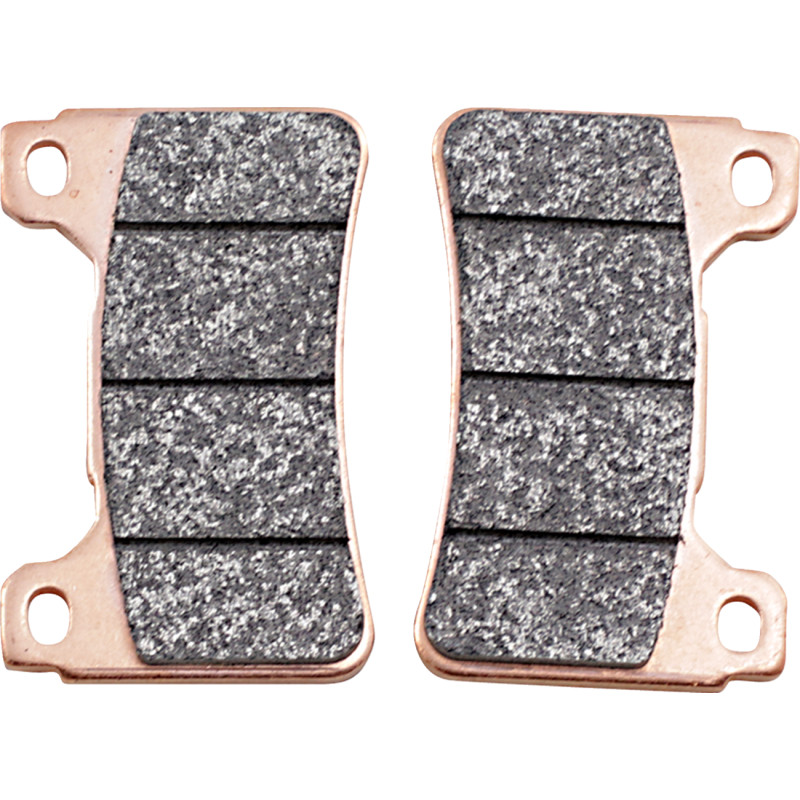 SBS HS Street Excel Sintered Front Brake Pads - Image 2