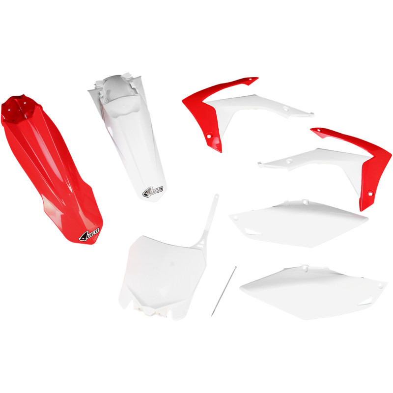 UFO Replacement Plastic Kit For Honda - Image 4