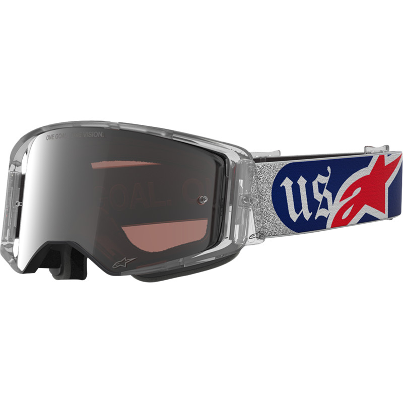 ALPINESTARS GOGGLES Supertech Merica 25 Goggle
