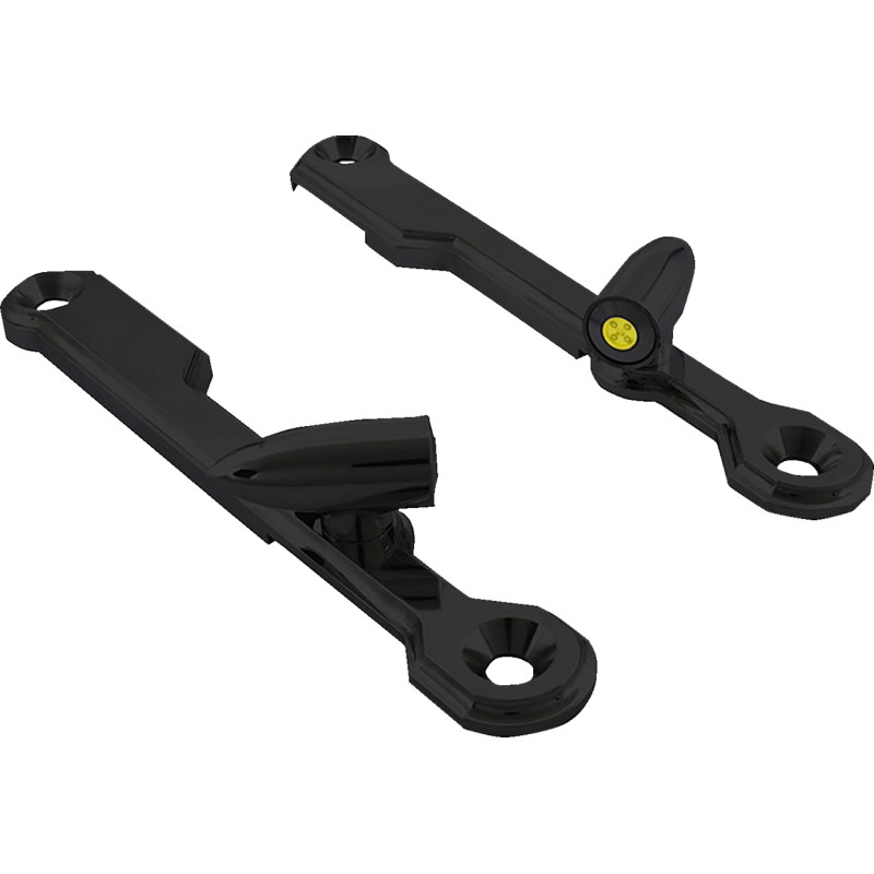 PAUL YAFFE BAGGER NATION Lightning Bullet Turn Signals