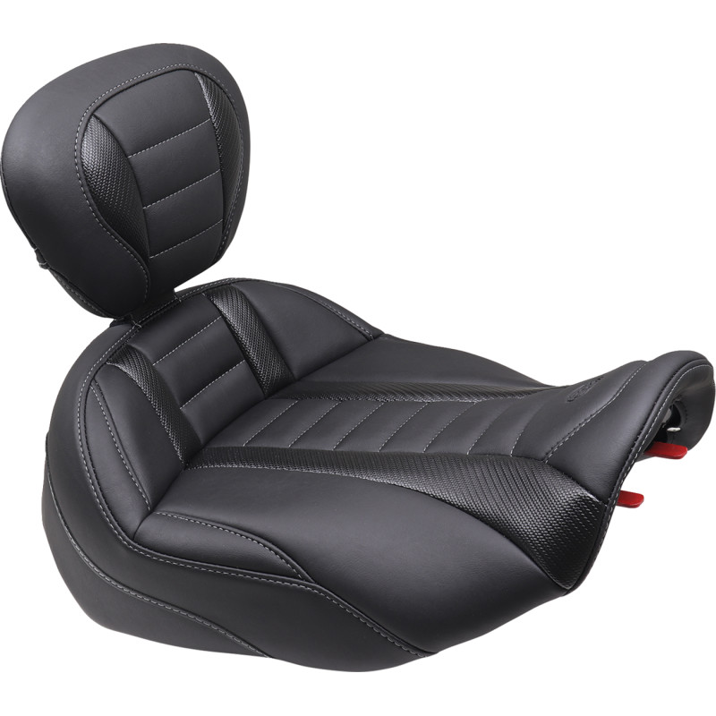 MUSTANG Deluxe Touring Solo Seat