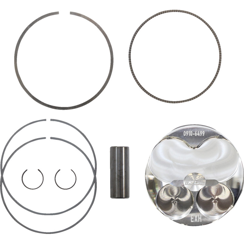 MOOSE OFFROAD High-Performance 4-Stroke Pro Race Piston Kit