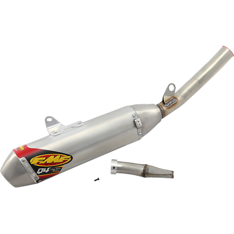 FMF Q4 Hex Slip-On Muffler - Image 4