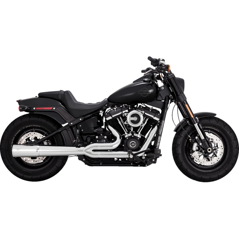 VANCE & HINES Pro Pipe 2-into-1 Exhaust System - Image 3