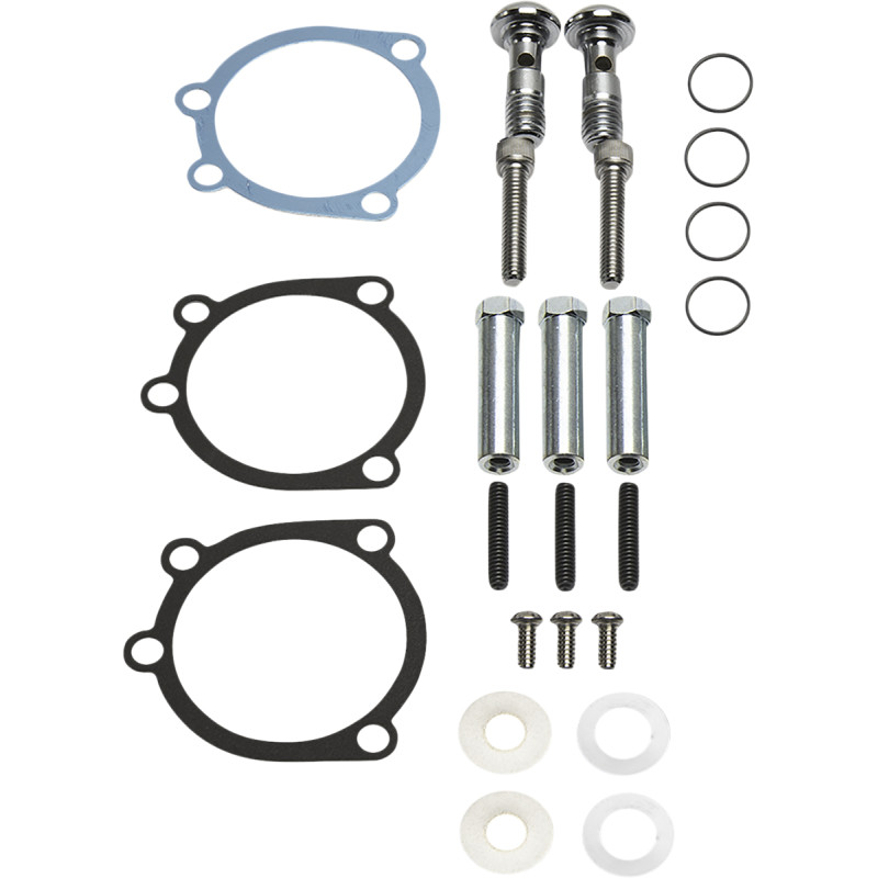 ARLEN NESS Big Sucker Air Cleaner Replacement Hardware Kit - Image 3