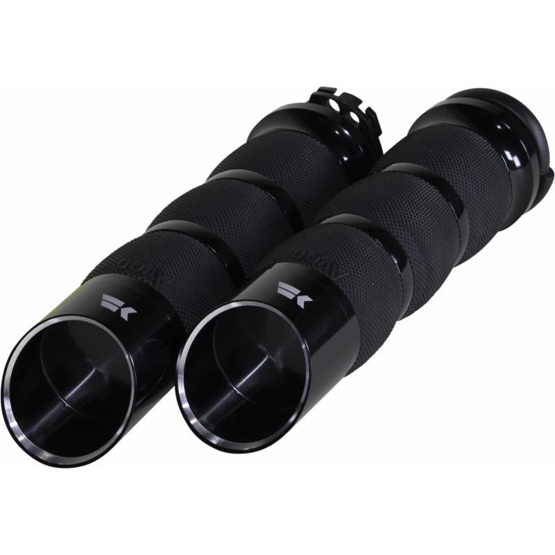 KHROME WERKS Edge Grips - Image 4