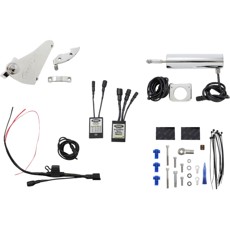 PINGEL Electric Easy Shift™ Speed Shifter Kit - Image 10