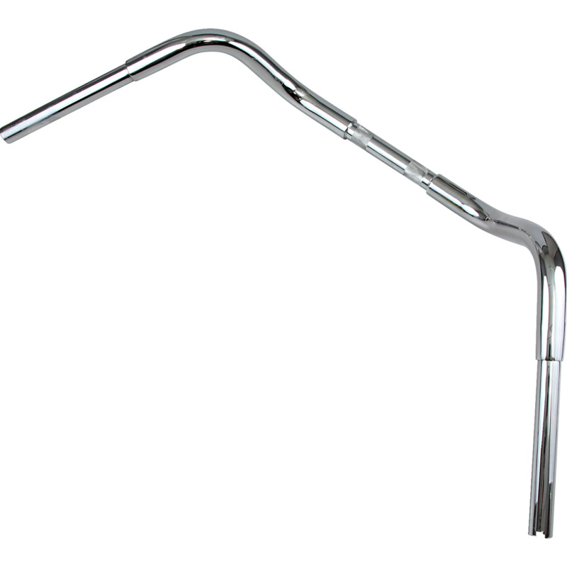 DRAG SPECIALTIES 1-1/4" Buffalo Bar Handlebar - Image 9