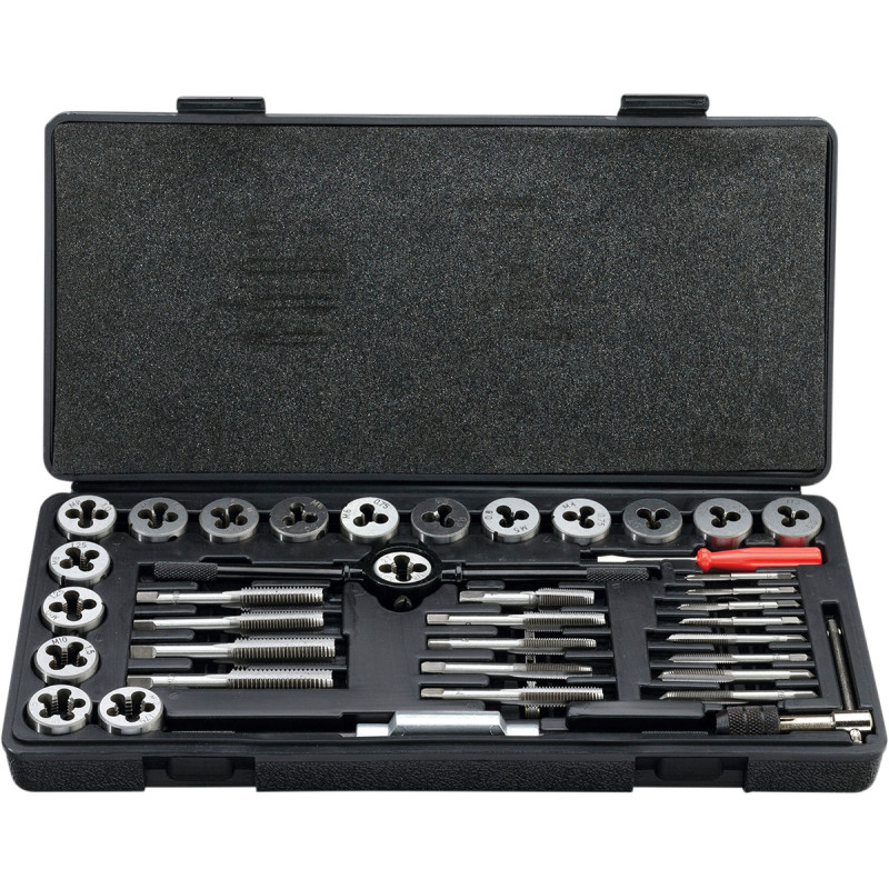 MOOSE OFFROAD Metric Tap and Die Set