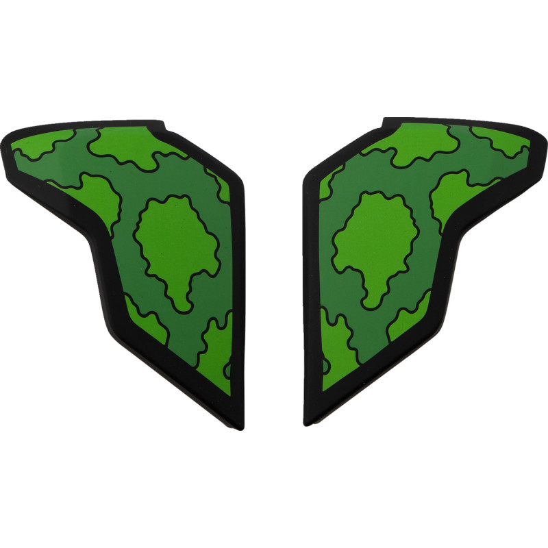 ICON Airflite™ Helmet Side Plates — GP23