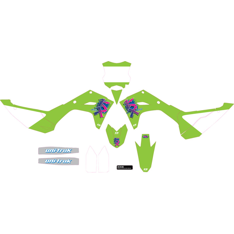 D'COR VISUALS Complete Graphics Kit - Image 40