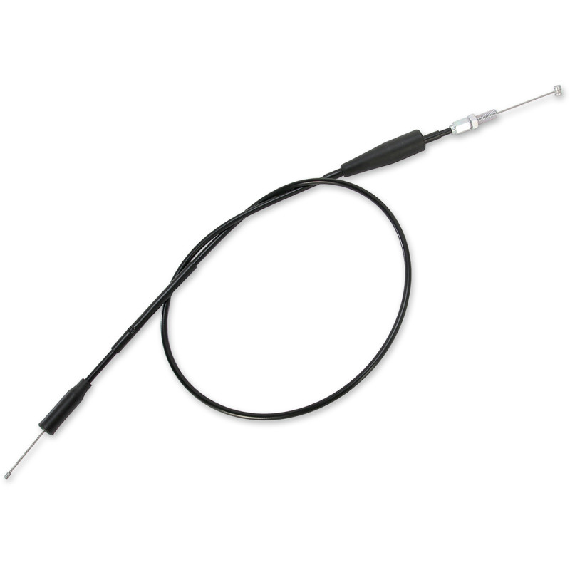 MOOSE OFFROAD Black Vinyl Throttle Cable - Image 13