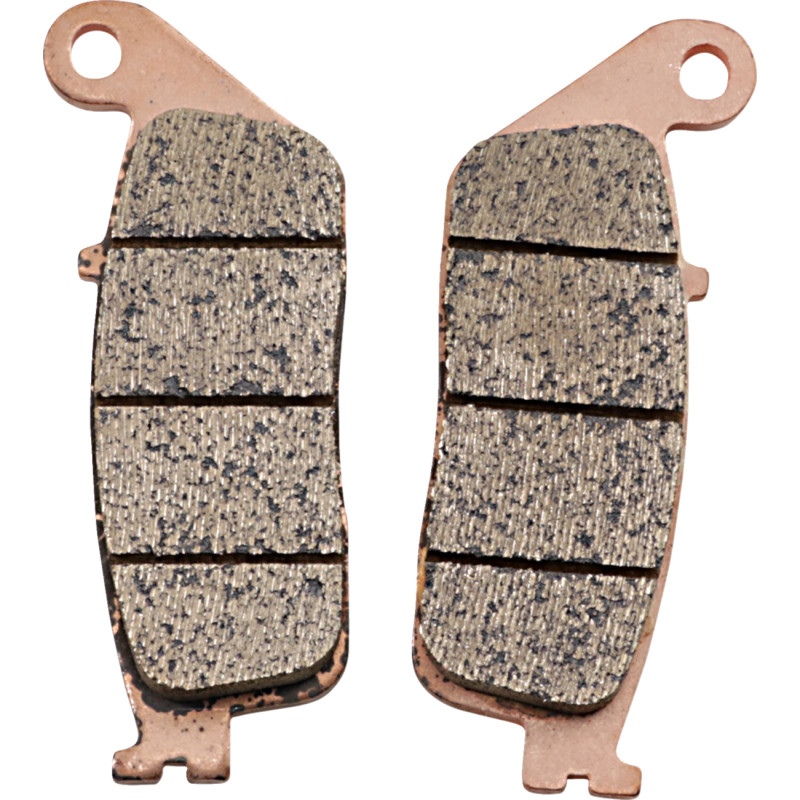 SBS LS Street Excel Sintered Rear Brake Pads