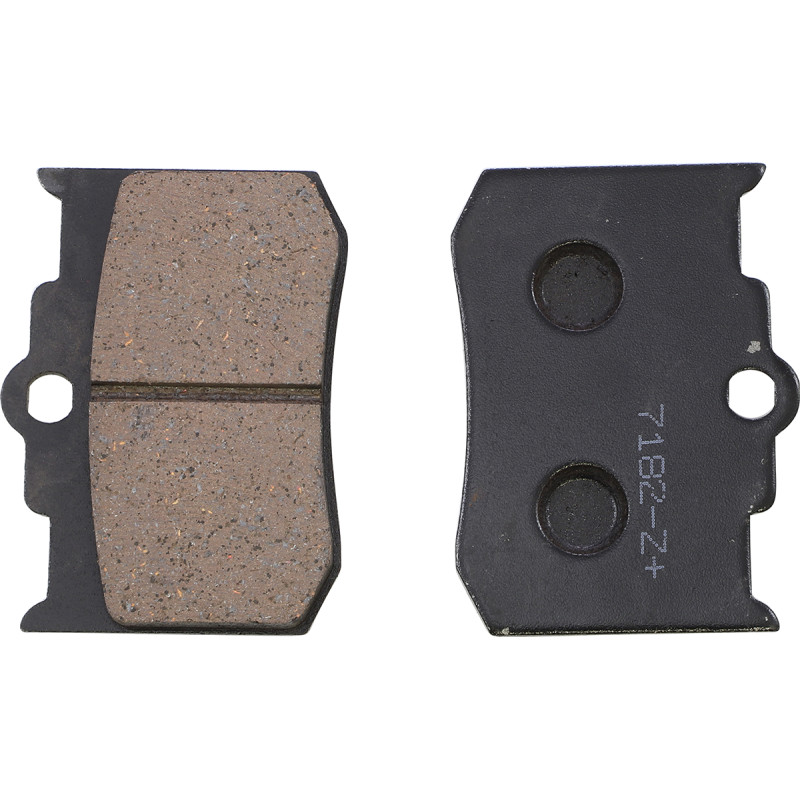 LYNDALL RACING BRAKES LLC Z-Plus Brake Pads