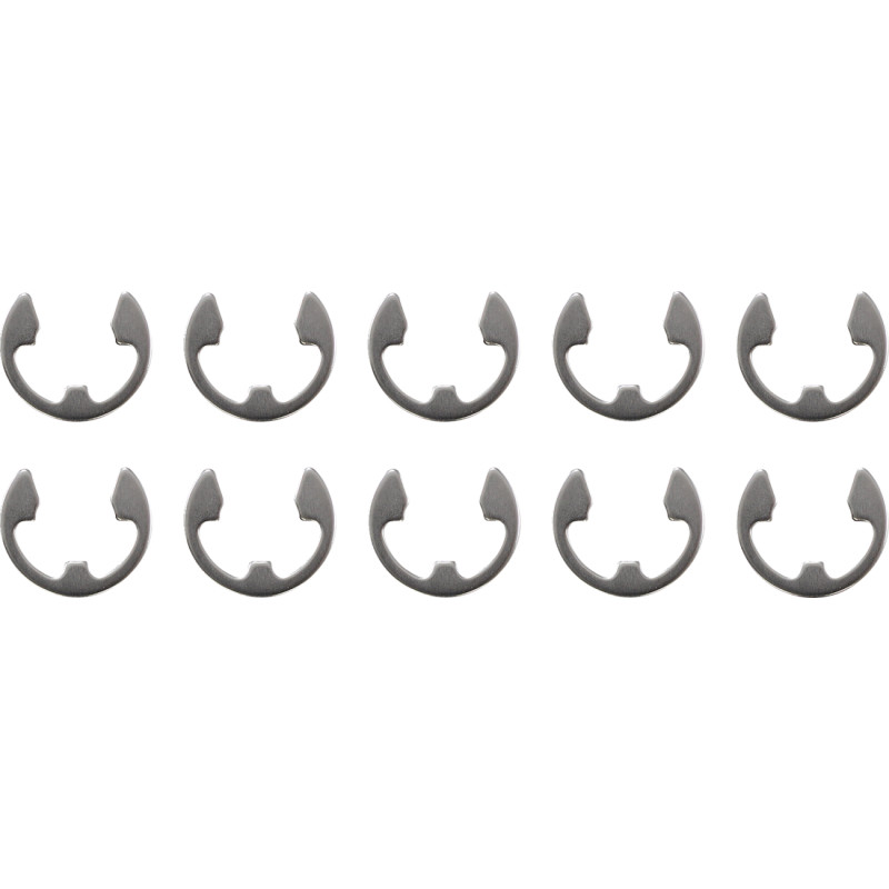 DRAG SPECIALTIES Rear Axle Retainers - Image 3