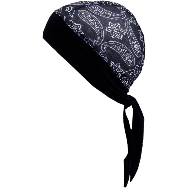 SCHAMPA & DIRT SKINS Z-Wrap Stretch Headwrap
