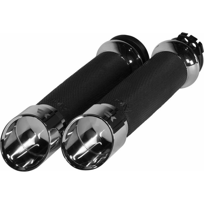 KHROME WERKS Edge Grips - Image 5