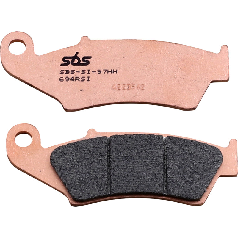 SBS RSI Offroad Racing Sintered Brake Pads