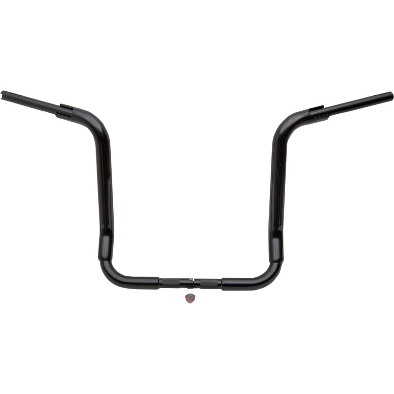 FAT BAGGERS INC. 1-1/2" EZ Install Rounded Top Handlebar - Image 3